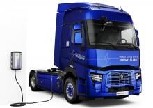 Merevvázak Renault E-TECH T - P6x2 TAG