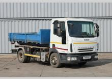 Merevvázak Iveco EUROCARGO 100E18P