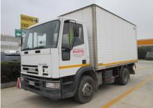 Merevvázak Iveco EUROCARGO 120E15