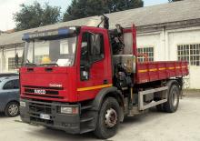 Merevvázak Iveco EUROCARGO 170E27