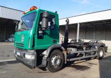 Merevvázak Iveco EUROCARGO 180E30