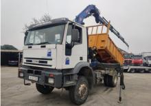 Merevvázak Iveco EUROCARGO 190E30