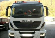 Merevvázak Iveco EUROCARGO 190S31