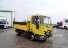 Merevvázak Iveco EUROCARGO 75E14