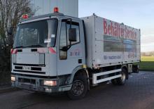 Merevvázak Iveco EUROCARGO 80E21