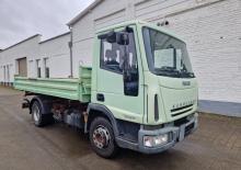 Merevvázak Iveco EUROCARGO CNG ML160E21