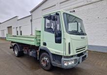Merevvázak Iveco EUROCARGO CNG ML160E21K