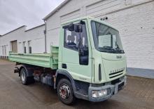 Merevvázak Iveco EUROCARGO CNG ML160E21/P