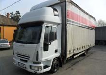 Merevvázak Iveco EUROCARGO CNG ML90E21/P