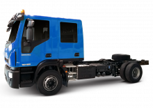Merevvázak Iveco EUROCARGO CONSTRUCTION ML100E19D