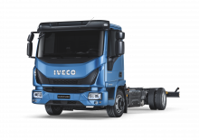 Merevvázak Iveco EUROCARGO CONSTRUCTION ML100E21