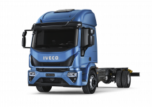 Merevvázak Iveco EUROCARGO CONSTRUCTION ML120E19