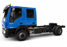 Merevvázak Iveco EUROCARGO CONSTRUCTION ML120E21D