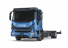 Merevvázak Iveco EUROCARGO CONSTRUCTION ML140E28