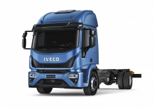Merevvázak Iveco EUROCARGO CONSTRUCTION ML160E21