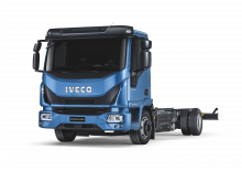Merevvázak Iveco EUROCARGO CONSTRUCTION ML160E28