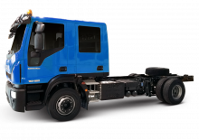Merevvázak Iveco EUROCARGO CONSTRUCTION ML80E21D