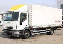 Merevvázak Iveco EUROCARGO ML120E18