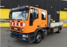 Merevvázak Iveco EUROCARGO ML130E24