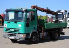 Merevvázak Iveco EUROCARGO ML80E15KR