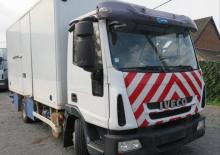 Merevvázak Iveco EUROCARGO ML90E18