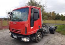Merevvázak Iveco EUROCARGO OFF ROAD ML110E25W