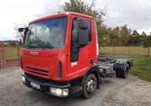 Merevvázak Iveco EUROCARGO OFF ROAD ML110E25WS