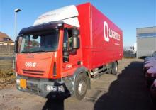 Merevvázak Iveco EUROCARGO OFF ROAD ML150E25WS