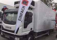 Merevvázak Iveco EUROCARGO REGIONAL ML120EL25