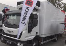 Merevvázak Iveco EUROCARGO REGIONAL ML120EL25D/P