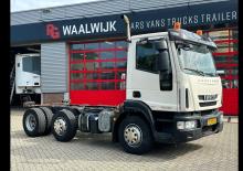 Merevvázak Iveco EUROCARGO REGIONAL ML150E22D/P