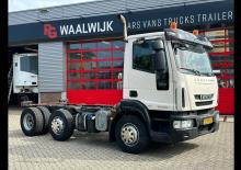 Merevvázak Iveco EUROCARGO REGIONAL ML150E22K