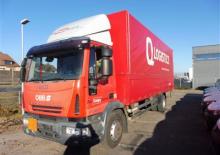 Merevvázak Iveco EUROCARGO REGIONAL ML150E25D