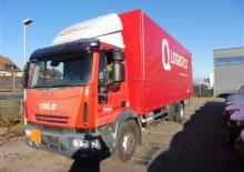 Merevvázak Iveco EUROCARGO REGIONAL ML150E25D/P