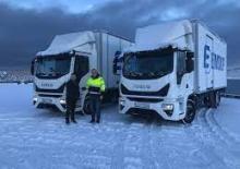 Merevvázak Iveco EUROCARGO REGIONAL ML150E32
