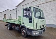 Merevvázak Iveco EUROCARGO REGIONAL ML160E21K