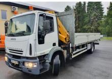 Merevvázak Iveco EUROCARGO REGIONAL ML160E22