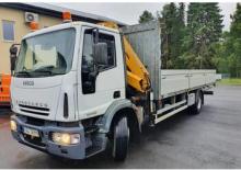 Merevvázak Iveco EUROCARGO REGIONAL ML160E22K