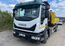 Merevvázak Iveco EUROCARGO REGIONAL ML160E25