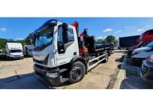 Merevvázak Iveco EUROCARGO REGIONAL ML180E25/FP
