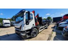 Merevvázak Iveco EUROCARGO REGIONAL ML180E25K