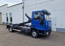 Merevvázak Iveco EUROCARGO URBAN ML100E21