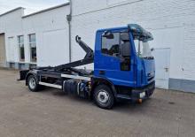 Merevvázak Iveco EUROCARGO URBAN ML100E21K