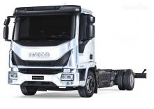 Merevvázak Iveco EUROCARGO URBAN ML100E22D