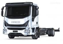 Merevvázak Iveco EUROCARGO URBAN ML100E22/P