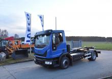 Merevvázak Iveco EUROCARGO URBAN ML120E19