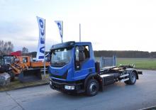 Merevvázak Iveco EUROCARGO URBAN ML120E19D