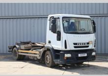 Merevvázak Iveco EUROCARGO URBAN ML120E25D/P