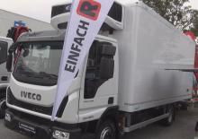 Merevvázak Iveco EUROCARGO URBAN ML120EL25D