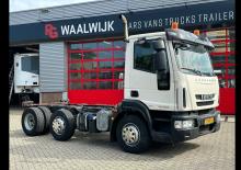 Merevvázak Iveco EUROCARGO URBAN ML150E22/P
